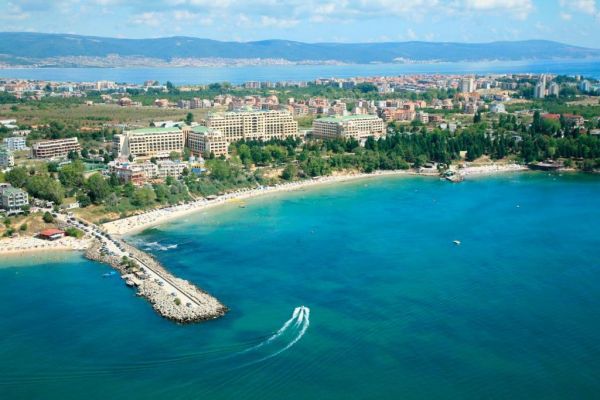 Hotel Hotel Sol Nessebar Bay & Mare Resort (PKT)