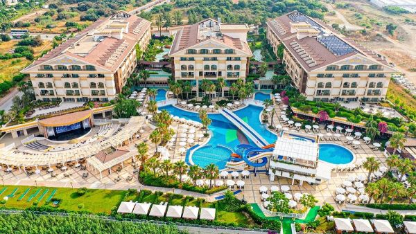 Hotel Hotel Diamond Excellence Resort & Spa (ex. Crystal Palace Luxury Resort Spa)