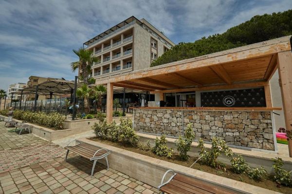 Eter Hotel & SPA (PKT) - Albania