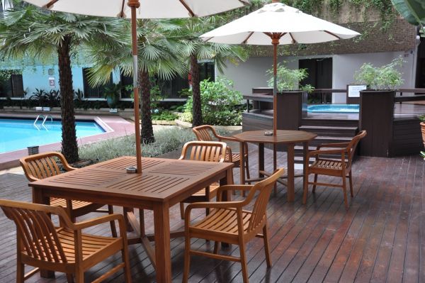 Asia Hotel Bangkok - Tajlandia