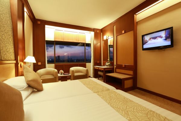 Asia Hotel Bangkok - Tajlandia