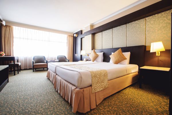 Asia Hotel Bangkok - Tajlandia