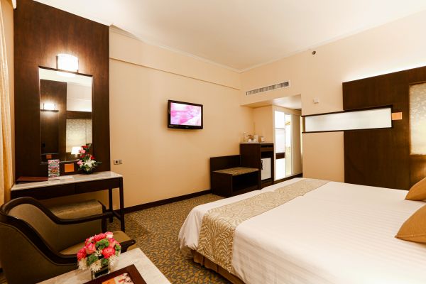Asia Hotel Bangkok - Tajlandia