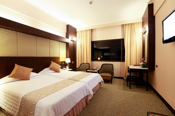 Asia Hotel Bangkok - Tajlandia