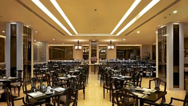 Mandarin Hotel Bangkok Managed By Centre Point - Tajlandia