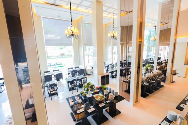 Mandarin Hotel Bangkok Managed By Centre Point - Tajlandia