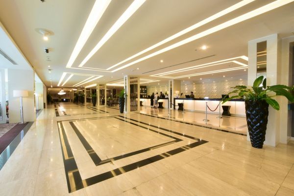 Mandarin Hotel Bangkok Managed By Centre Point - Tajlandia