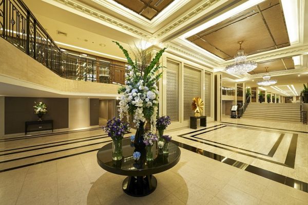 Mandarin Hotel Bangkok Managed By Centre Point - Tajlandia
