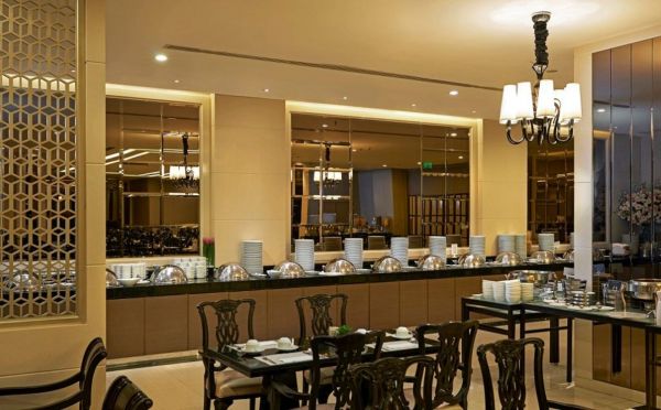 Mandarin Hotel Bangkok Managed By Centre Point - Tajlandia