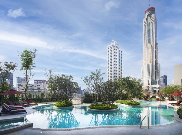 Amari Bangkok - Tajlandia