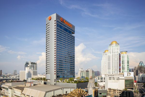 Amari Bangkok - Tajlandia