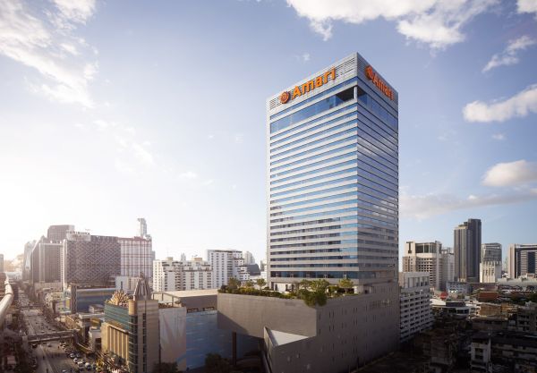 Amari Bangkok - Tajlandia