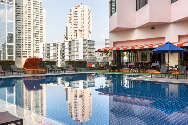Rembrandt Hotel Bangkok - Tajlandia