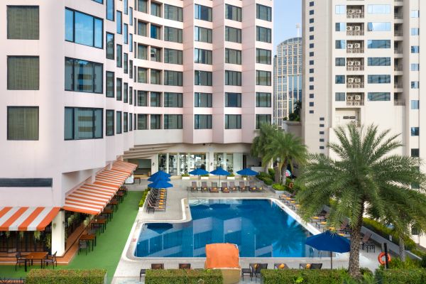 Rembrandt Hotel Bangkok - Tajlandia
