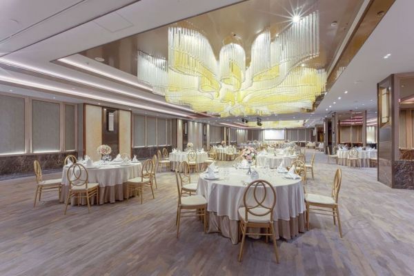 Rembrandt Hotel Bangkok - Tajlandia