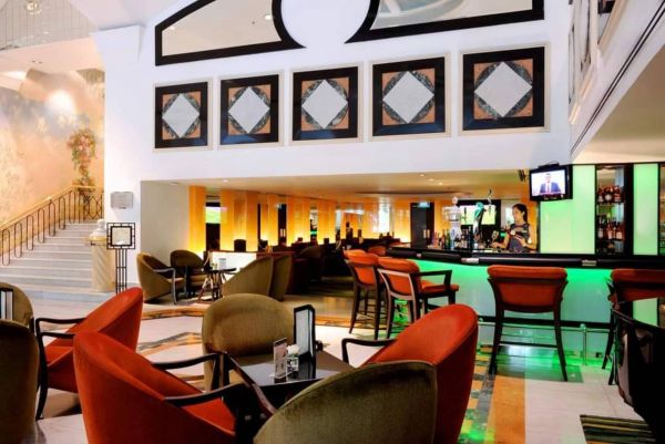 Rembrandt Hotel Bangkok - Tajlandia