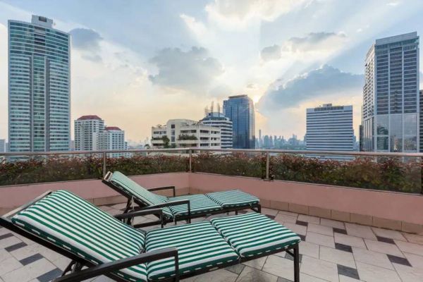 Rembrandt Hotel Bangkok - Tajlandia