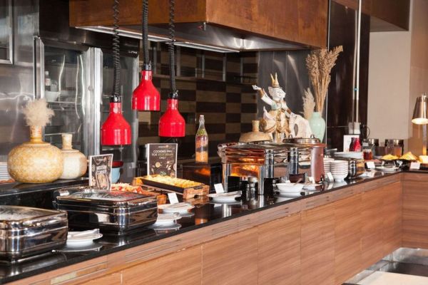 Rembrandt Hotel Bangkok - Tajlandia