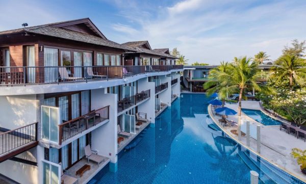 Holiday Ao Nang Beach Resort Krabi - Tajlandia