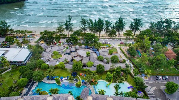 Hotel Holiday Ao Nang Beach Resort Krabi