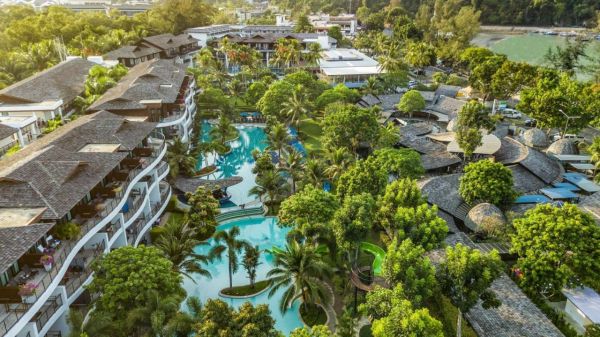 Holiday Ao Nang Beach Resort Krabi - Tajlandia
