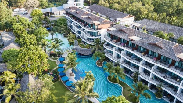Holiday Ao Nang Beach Resort Krabi - Tajlandia