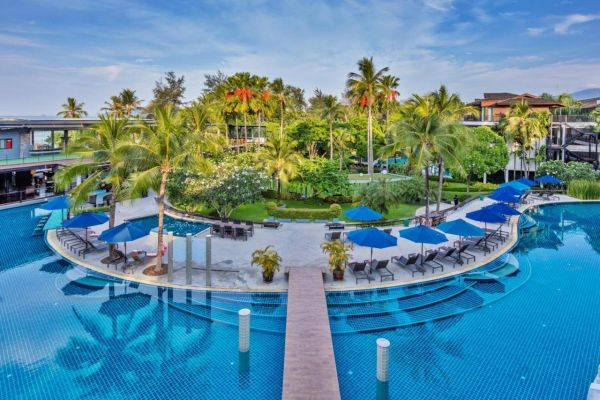 Holiday Ao Nang Beach Resort Krabi - Tajlandia