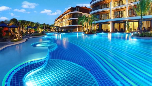 Holiday Ao Nang Beach Resort Krabi - Tajlandia
