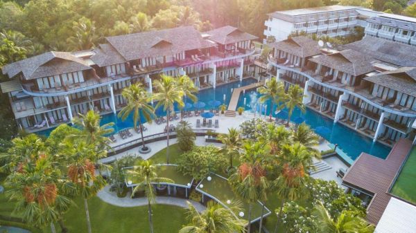 Holiday Ao Nang Beach Resort Krabi - Tajlandia