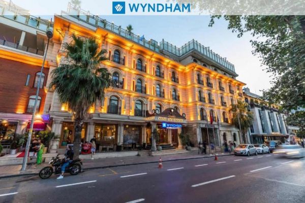 Hotel Hotel Wyndham Old City