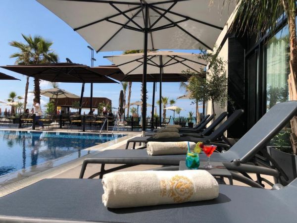 Royal G Hotel & SPA (PKT) - Albania