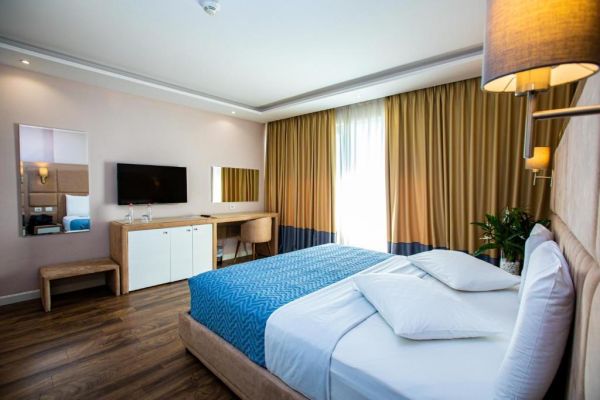 Royal G Hotel & SPA (PKT) - Albania