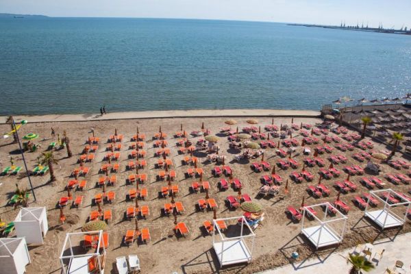 Royal G Hotel & SPA (PKT) - Albania