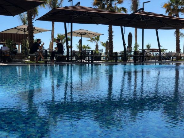 Royal G Hotel & SPA (PKT) - Albania