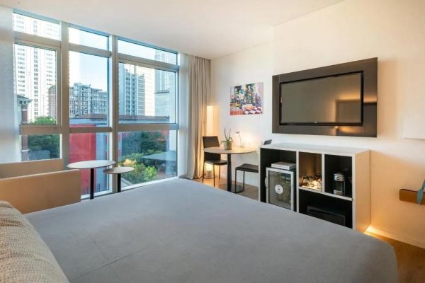 Hotel Innside Milano Torre Galfa - Włochy