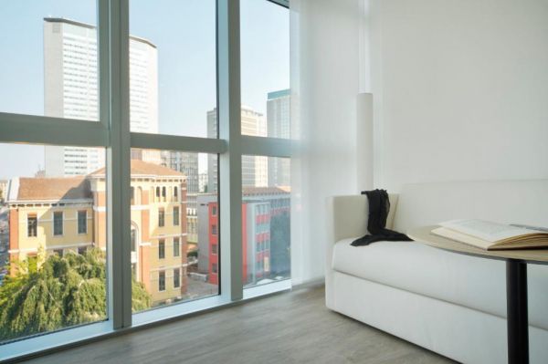 Hotel Innside Milano Torre Galfa