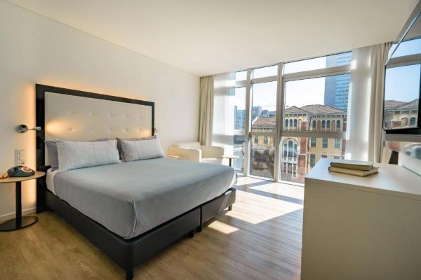 Hotel Innside Milano Torre Galfa - Włochy