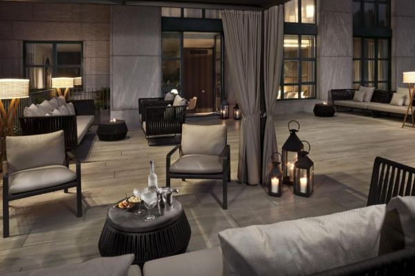 Hotel ME Milan Il Duca - Włochy