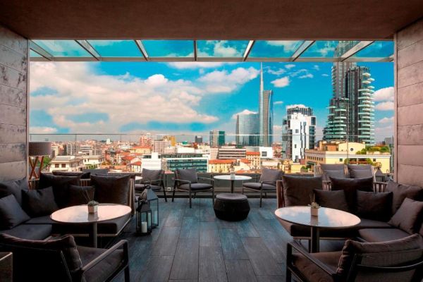 Hotel ME Milan Il Duca - Włochy