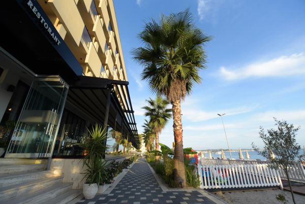 Amara Hotel & SPA (PKT) - Albania