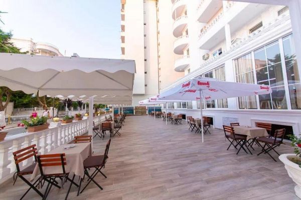 Hotel Esal (PKT) - Albania