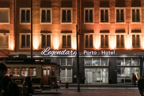 Legendary Porto Hotel - Portugalia