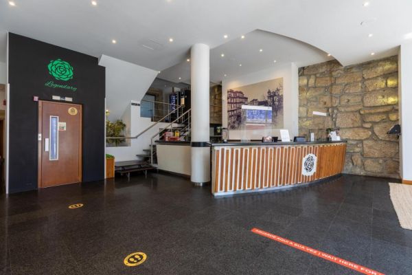 Legendary Porto Hotel - Portugalia