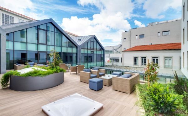 Oca Oriental Porto Hotel - Portugalia