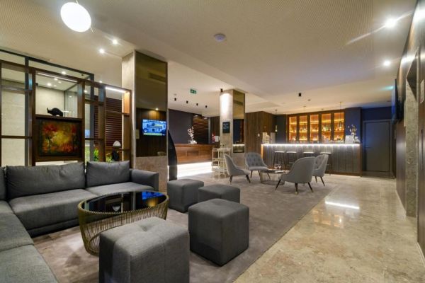 Oca Oriental Porto Hotel - Portugalia