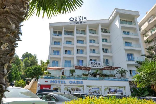 Hotel Hotel Oasis (PKT)