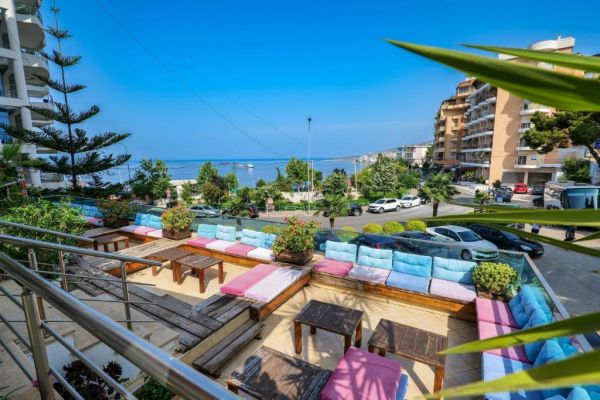 Hotel Oasis (PKT) - Albania