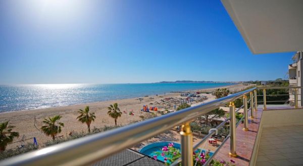 Hotel Majestic (PKT) - Albania