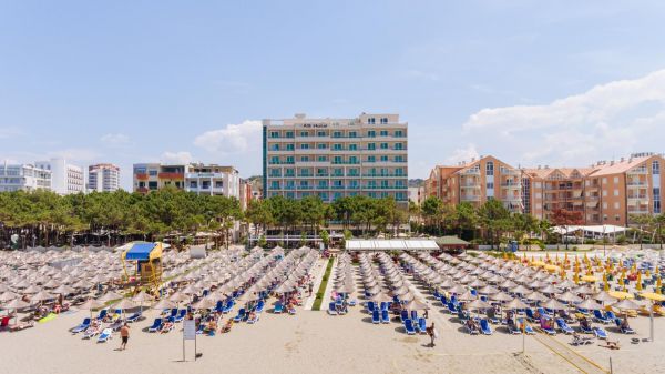 Hotel Albanian Star (PKT) - Albania