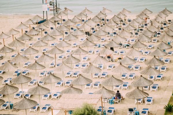 Hotel Albanian Star (PKT) - Albania